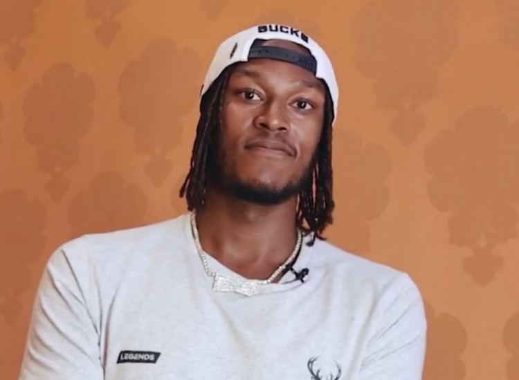 特纳谈加盟雄鹿：受到的欢迎与过去完全不同 大家真心希望我来