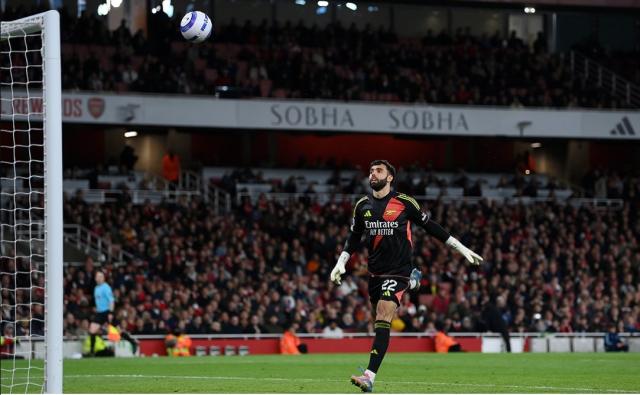 【英超】阿森纳2比2水晶宫，利物浦再拿1分就夺冠