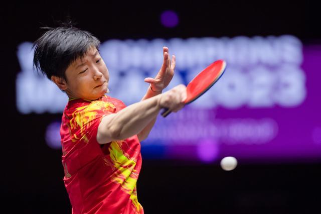 mk体育官网-国乒对手不止伊藤美诚 孙颖莎王艺迪险被掀翻