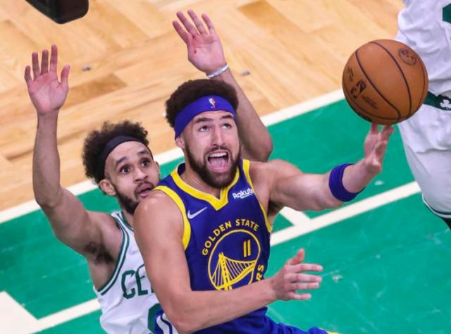 mk体育-汤普森度过两年内最好休赛期 新赛季再冲全明星？