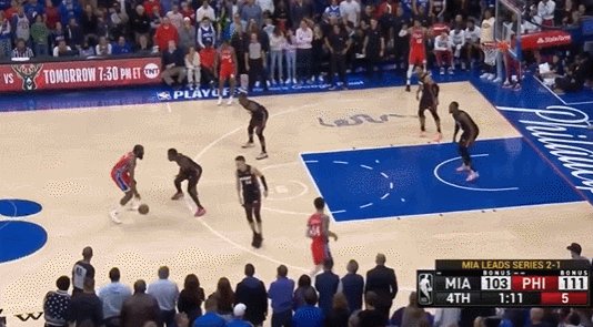 mk体育官网-末节16分浇灭热火！哈登终于在费城打开MVP模式