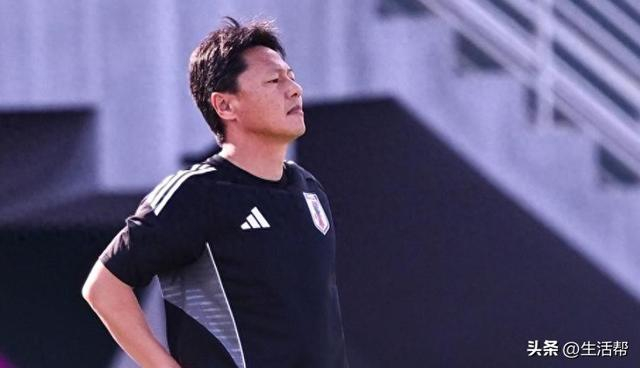 mk-日本U23主帅：中国队防守非常出色|决赛|大岩刚|中国亚洲杯|U23亚洲杯|球员_新浪新闻
