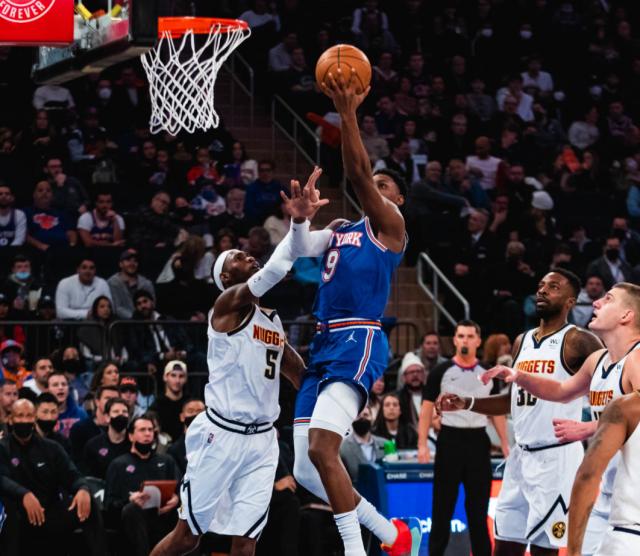 mk体育-尼克斯再遭三连败 锡伯杜表示改变即将到来