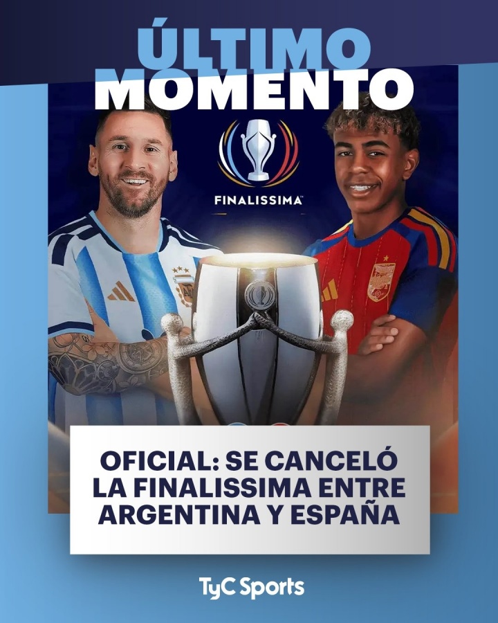 龙赛罗：梅西领衔的阿根廷不敢与西班牙较量，他们清楚将面临什么