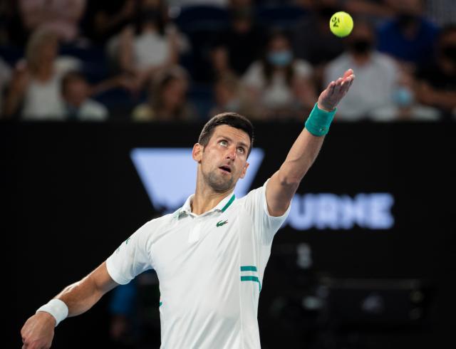 mk体育-德约身体恢复全力冲击澳网第9冠 决赛将遇真考验