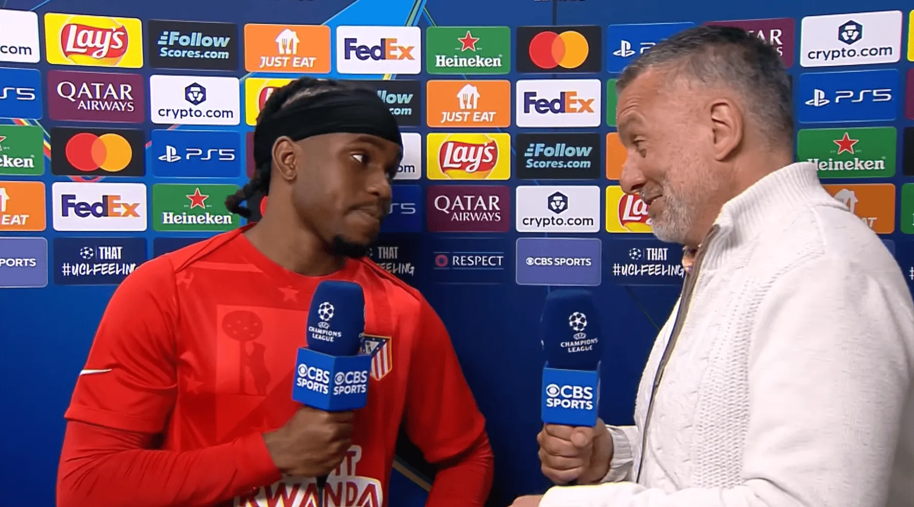 mk体育官网-卢克曼：普比尔手球？我不清楚情况，但得到好结果最重要